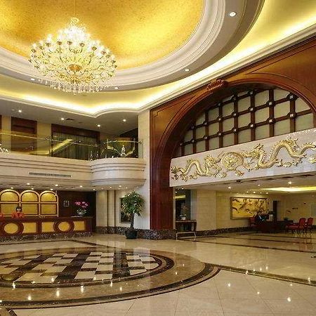 Zhong Xiang Hotel Shanghai Interior foto