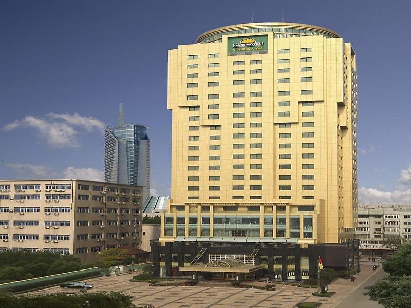 Zhong Xiang Hotel Shanghai Exterior foto