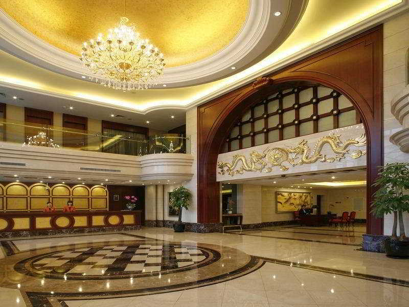 Zhong Xiang Hotel Shanghai Interior foto
